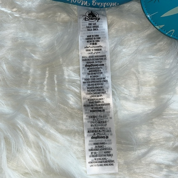 🆕 DISNEYLAND MICKEY EARS HEADBAND Teal Blue Making Magic - Picture 5 of 7